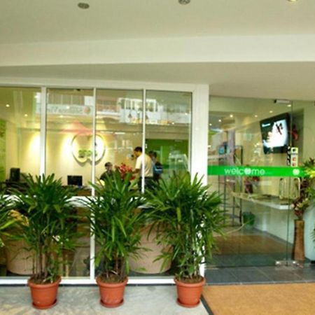 Apple Hotel Kuala Lumpur Zewnętrze zdjęcie