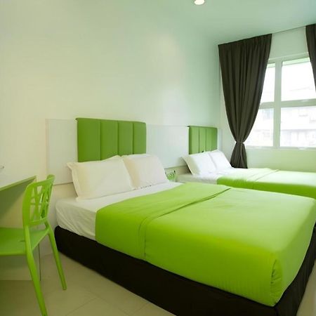 Apple Hotel Kuala Lumpur Zewnętrze zdjęcie