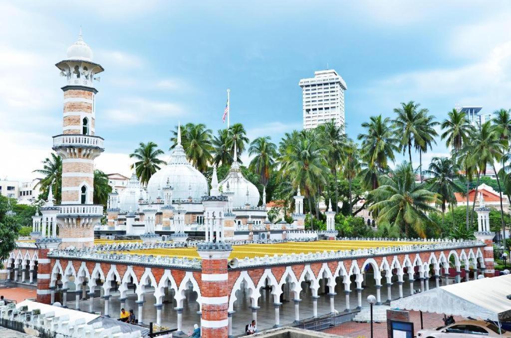 Apple Hotel Kuala Lumpur Zewnętrze zdjęcie