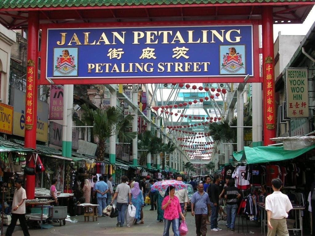 Apple Hotel Kuala Lumpur Zewnętrze zdjęcie
