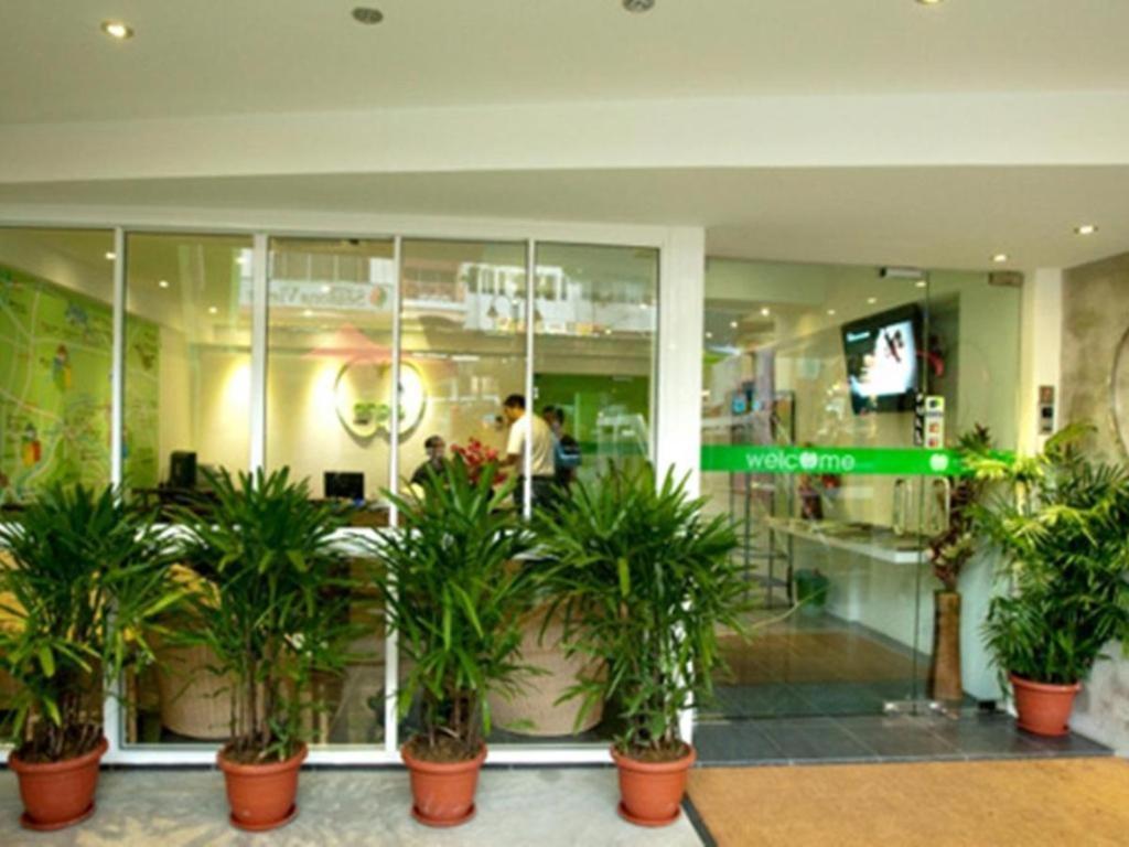 Apple Hotel Kuala Lumpur Zewnętrze zdjęcie