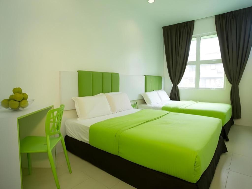 Apple Hotel Kuala Lumpur Zewnętrze zdjęcie