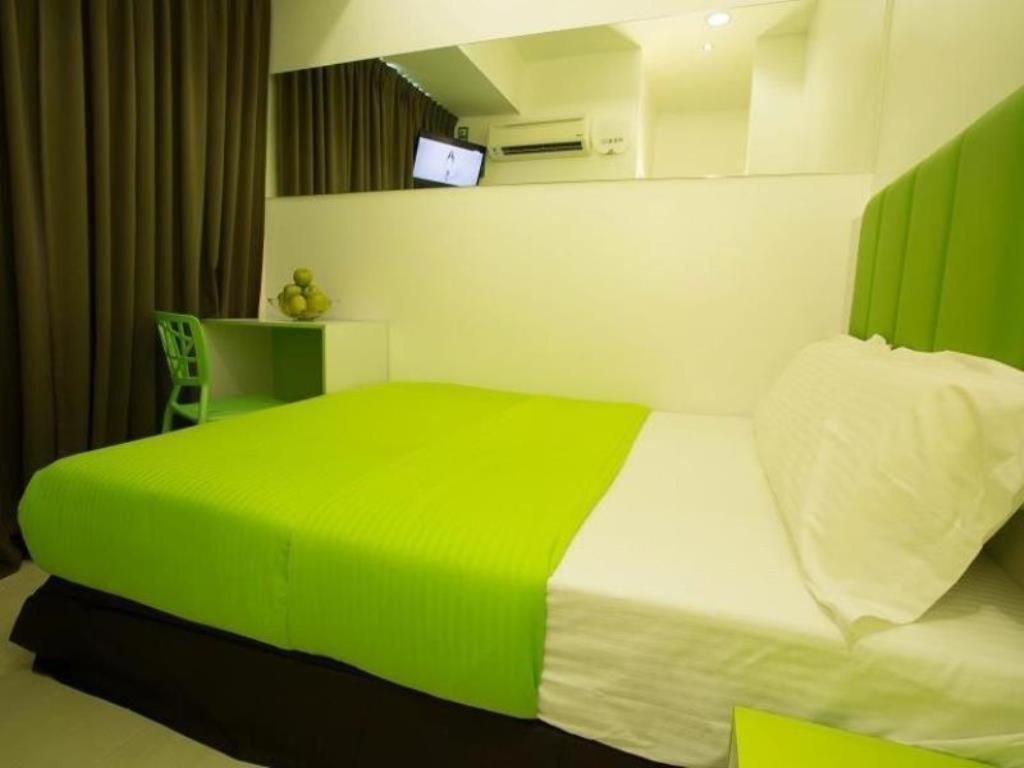Apple Hotel Kuala Lumpur Zewnętrze zdjęcie