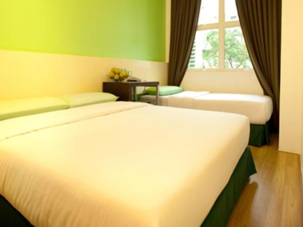Apple Hotel Kuala Lumpur Zewnętrze zdjęcie