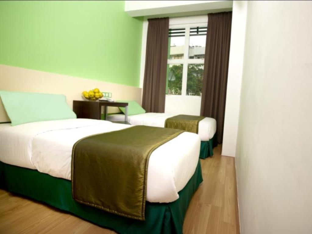 Apple Hotel Kuala Lumpur Zewnętrze zdjęcie