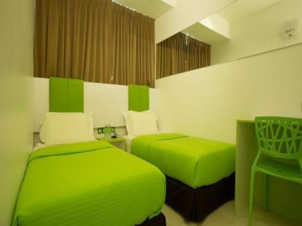 Apple Hotel Kuala Lumpur Zewnętrze zdjęcie
