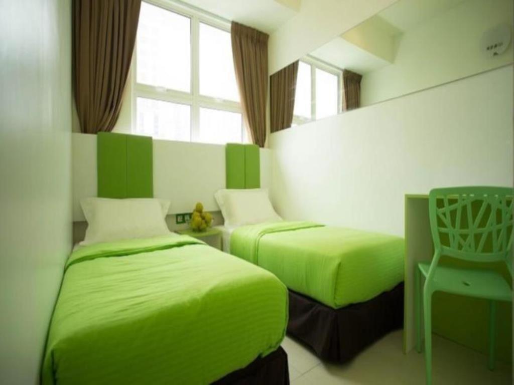 Apple Hotel Kuala Lumpur Zewnętrze zdjęcie
