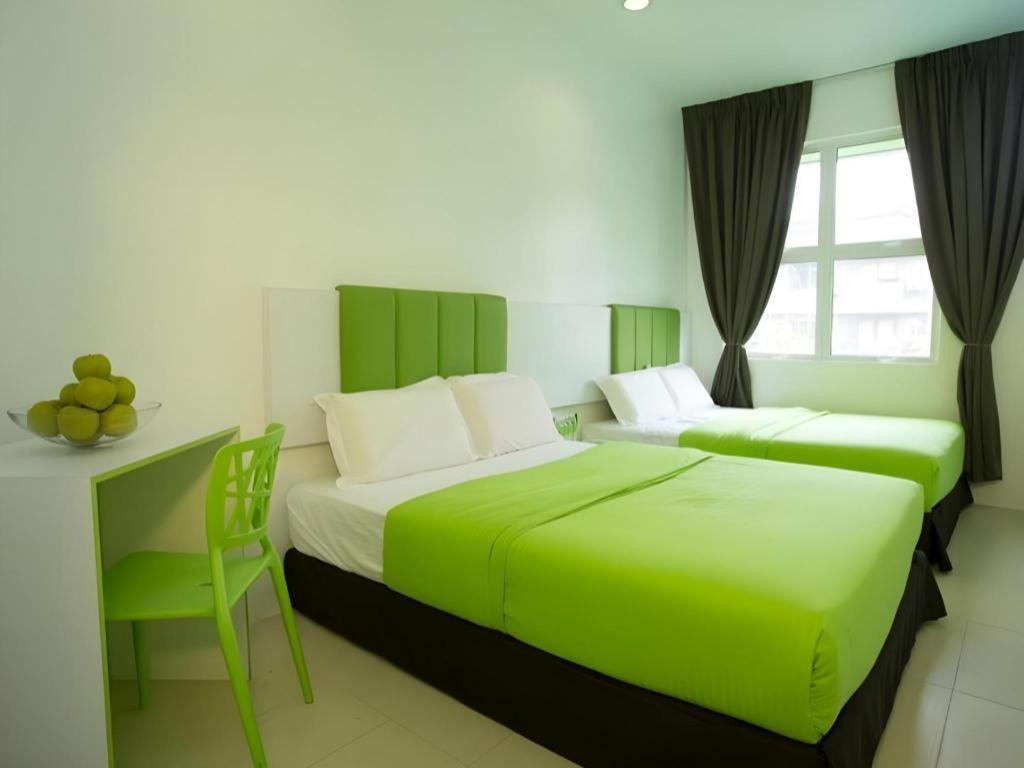 Apple Hotel Kuala Lumpur Zewnętrze zdjęcie