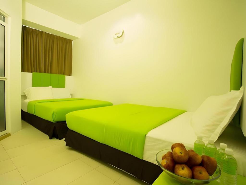 Apple Hotel Kuala Lumpur Zewnętrze zdjęcie