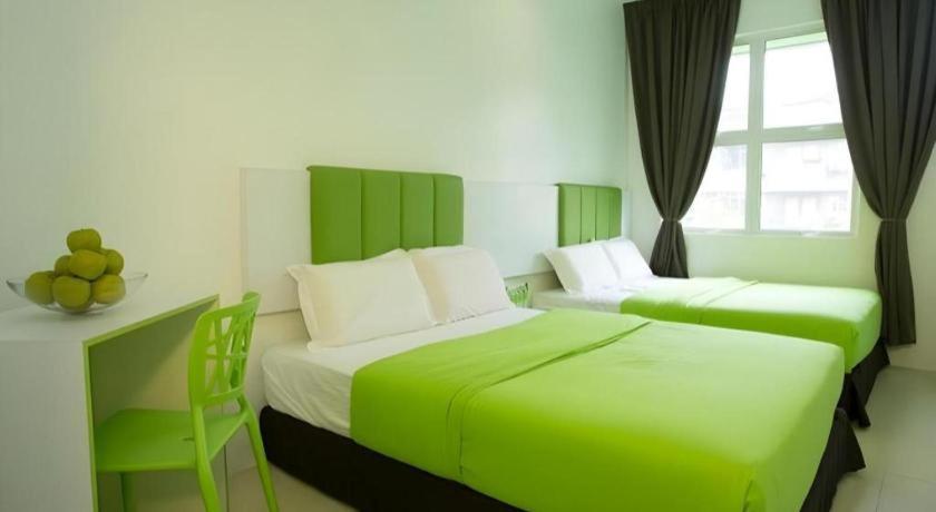 Apple Hotel Kuala Lumpur Zewnętrze zdjęcie