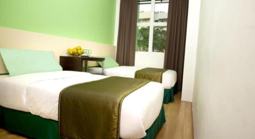 Apple Hotel Kuala Lumpur Zewnętrze zdjęcie