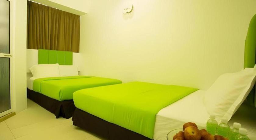 Apple Hotel Kuala Lumpur Zewnętrze zdjęcie