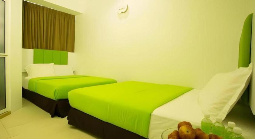 Apple Hotel Kuala Lumpur Zewnętrze zdjęcie