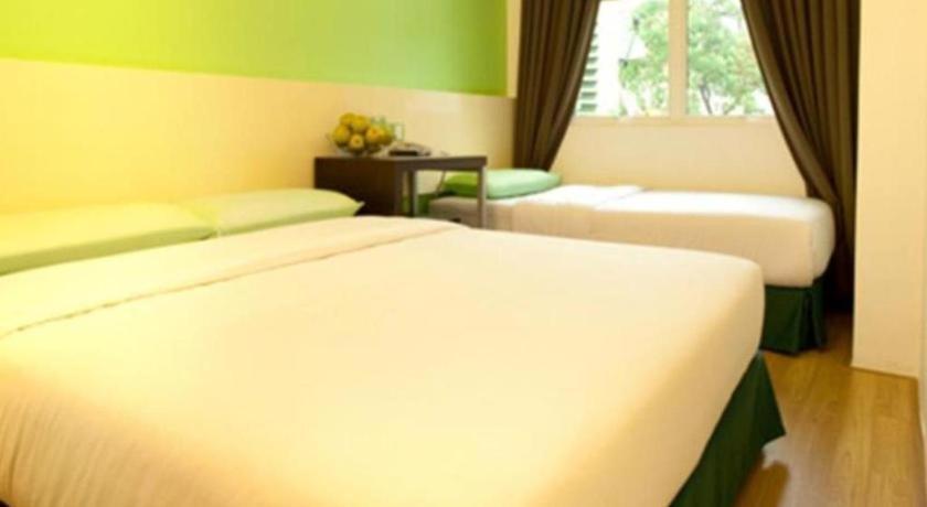 Apple Hotel Kuala Lumpur Zewnętrze zdjęcie