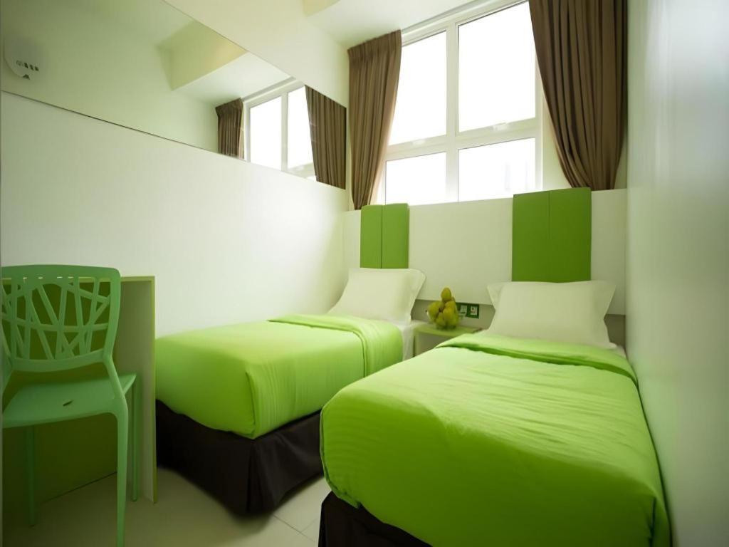 Apple Hotel Kuala Lumpur Zewnętrze zdjęcie