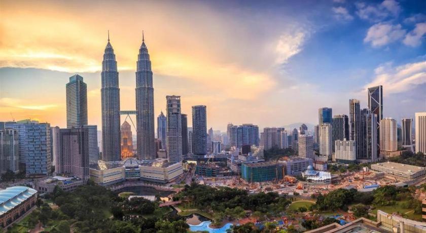 Apple Hotel Kuala Lumpur Zewnętrze zdjęcie