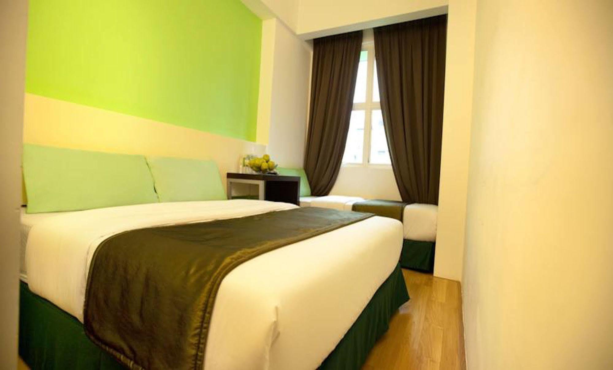 Apple Hotel Kuala Lumpur Zewnętrze zdjęcie
