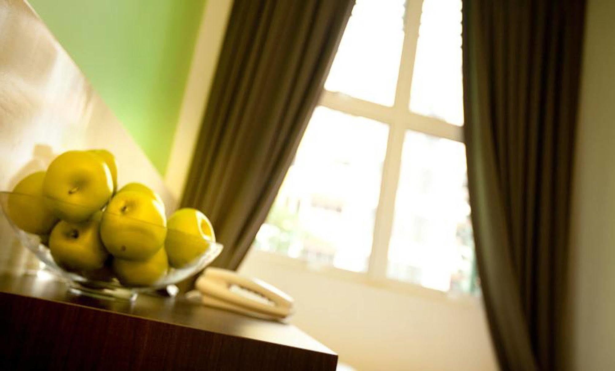 Apple Hotel Kuala Lumpur Zewnętrze zdjęcie