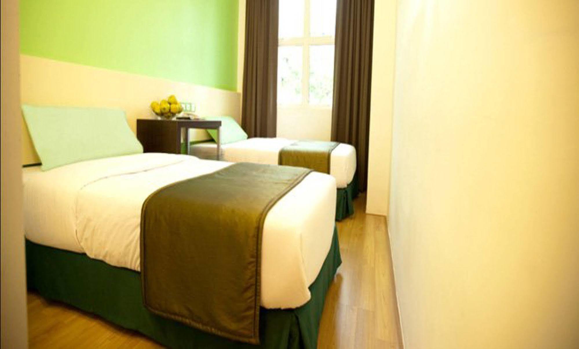Apple Hotel Kuala Lumpur Zewnętrze zdjęcie