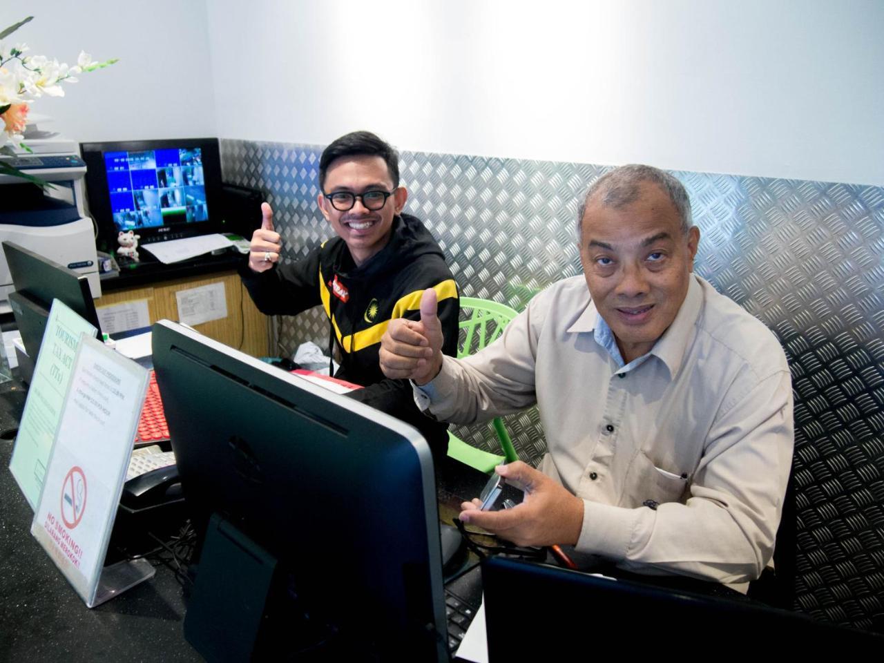Apple Hotel Kuala Lumpur Zewnętrze zdjęcie