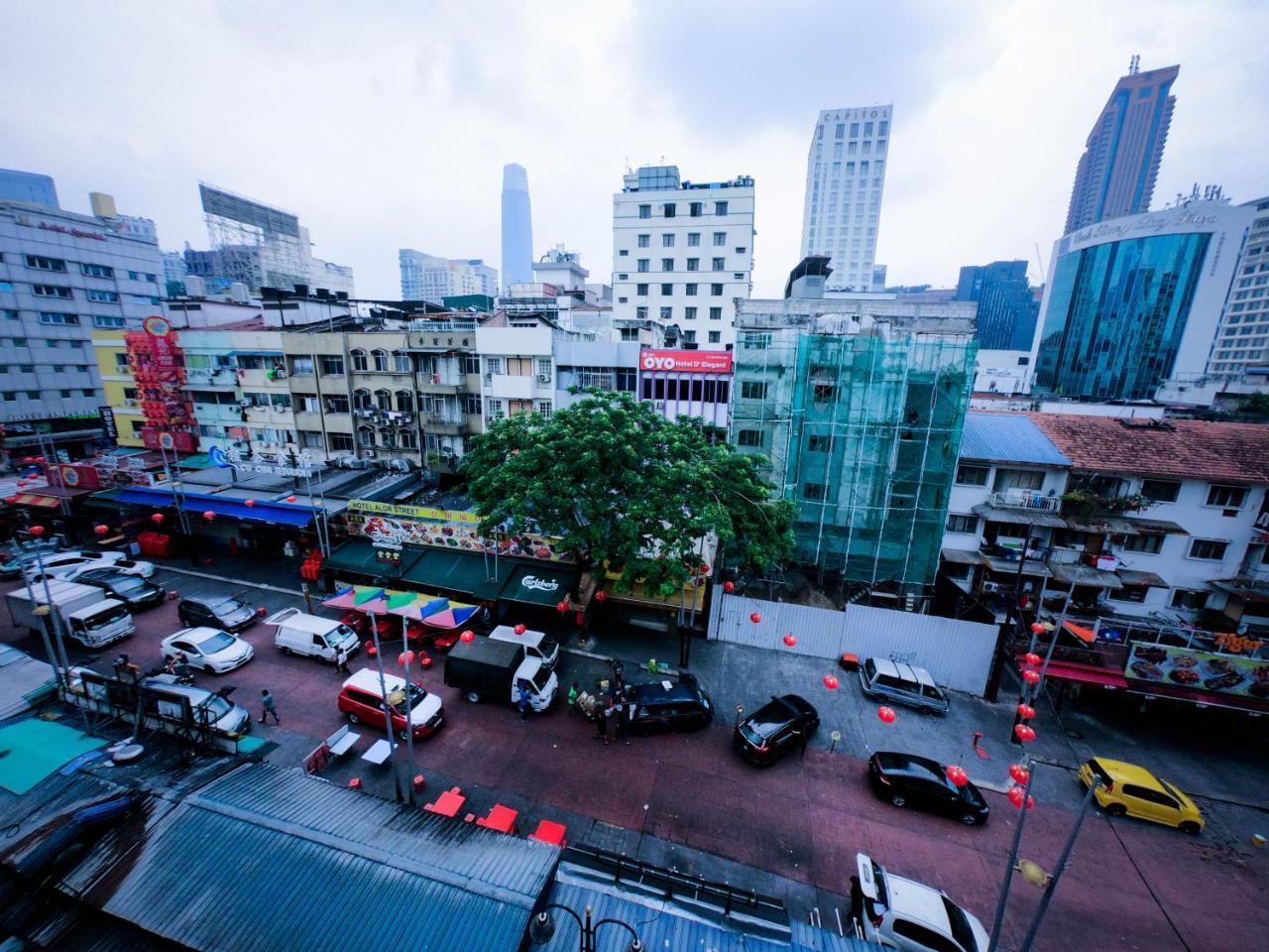 Apple Hotel Kuala Lumpur Zewnętrze zdjęcie