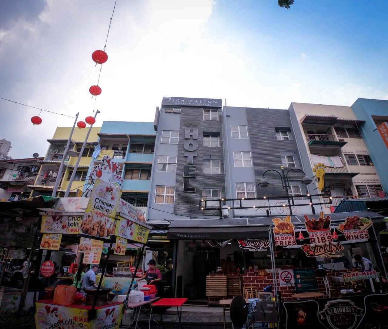 Apple Hotel Kuala Lumpur Zewnętrze zdjęcie