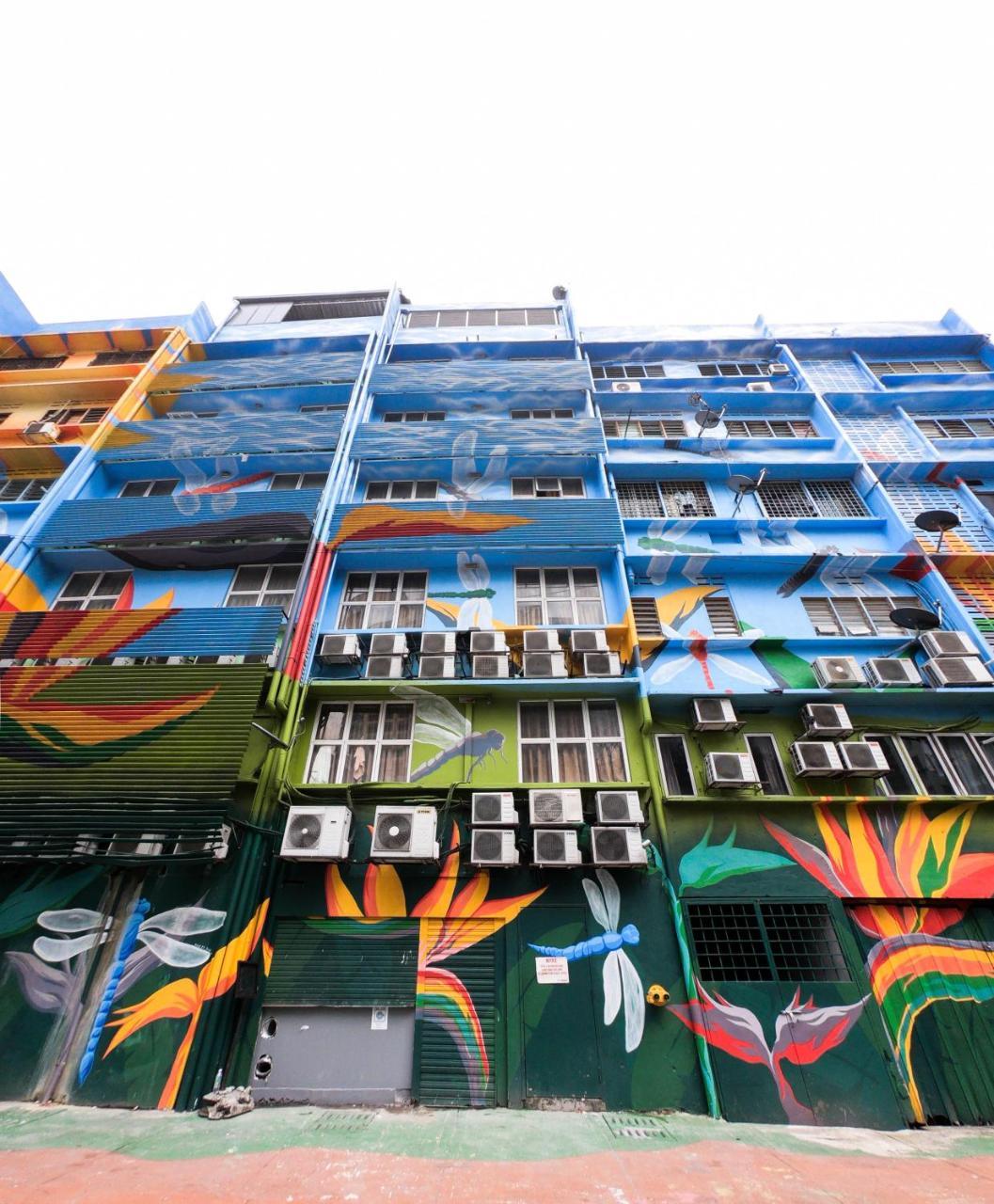 Apple Hotel Kuala Lumpur Zewnętrze zdjęcie