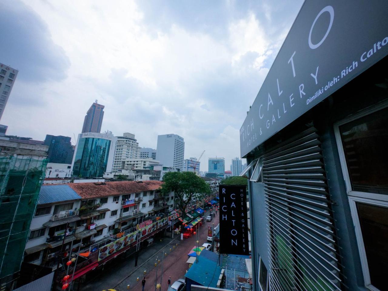 Apple Hotel Kuala Lumpur Zewnętrze zdjęcie