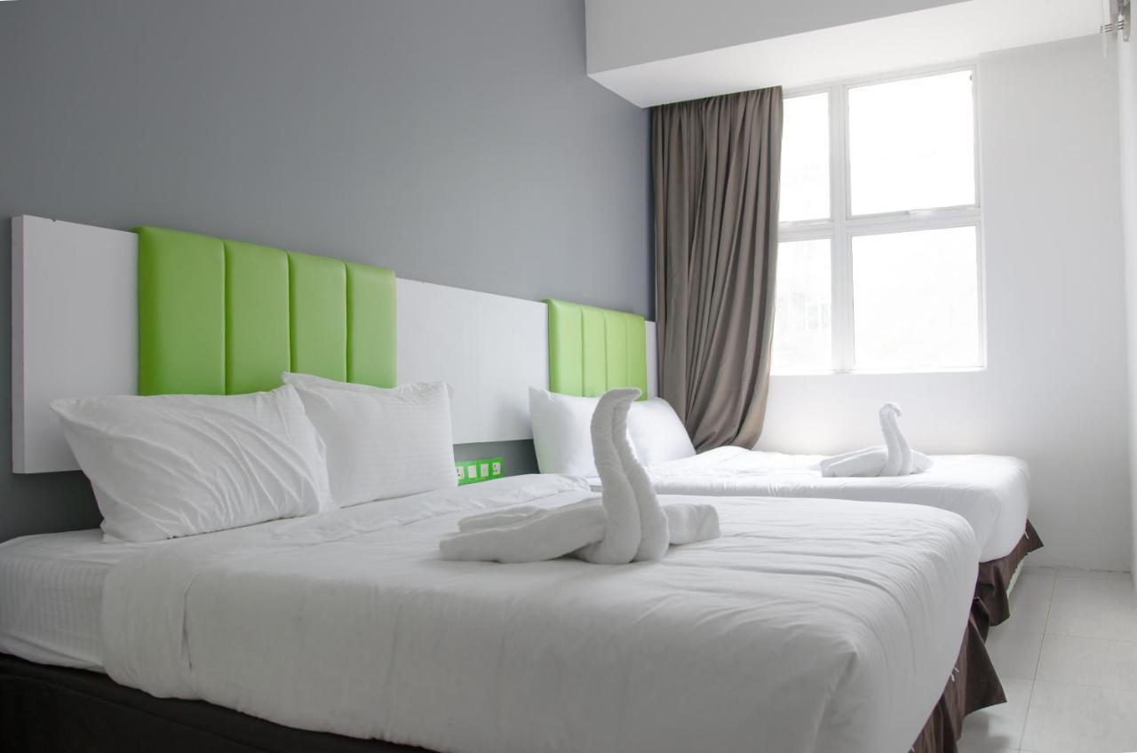 Apple Hotel Kuala Lumpur Zewnętrze zdjęcie