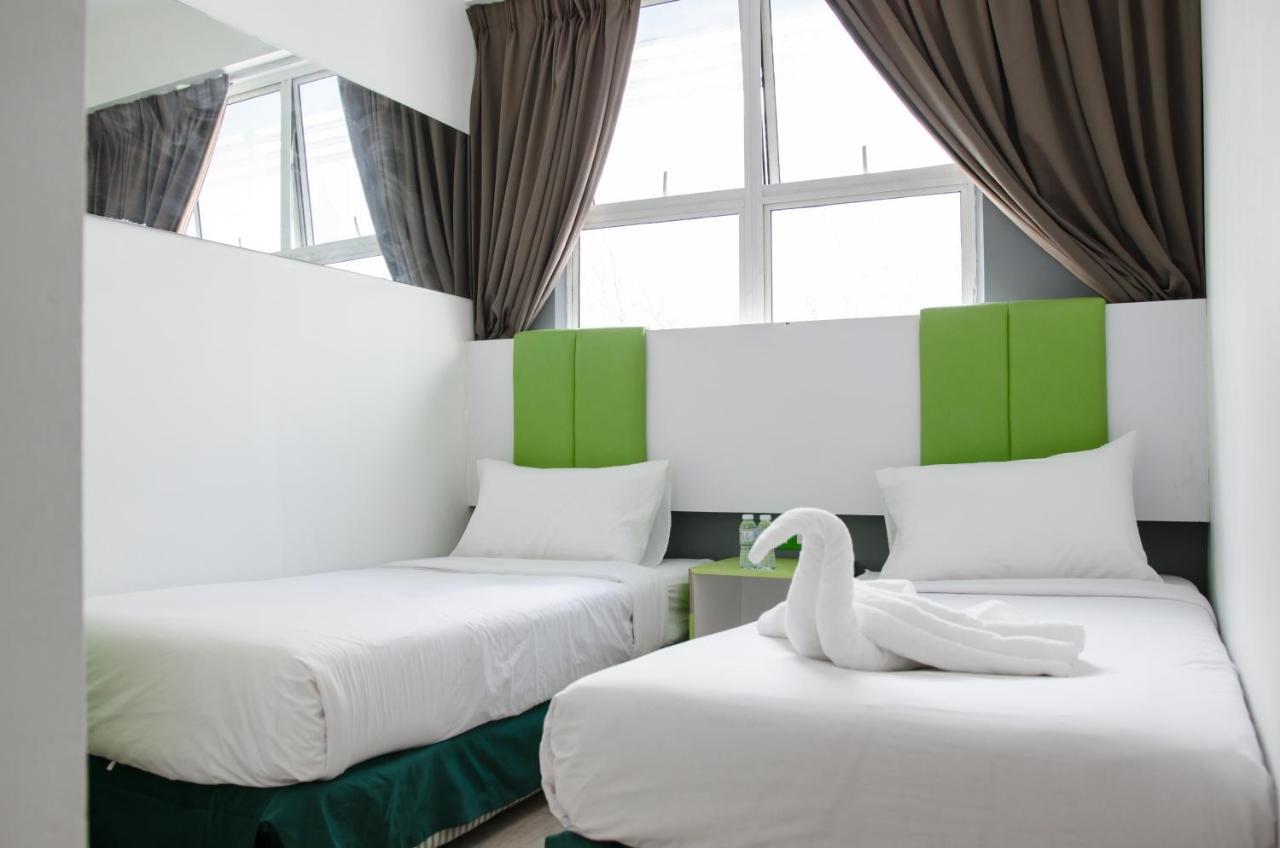 Apple Hotel Kuala Lumpur Zewnętrze zdjęcie