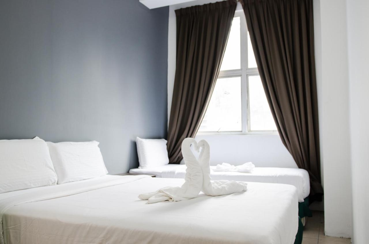 Apple Hotel Kuala Lumpur Zewnętrze zdjęcie
