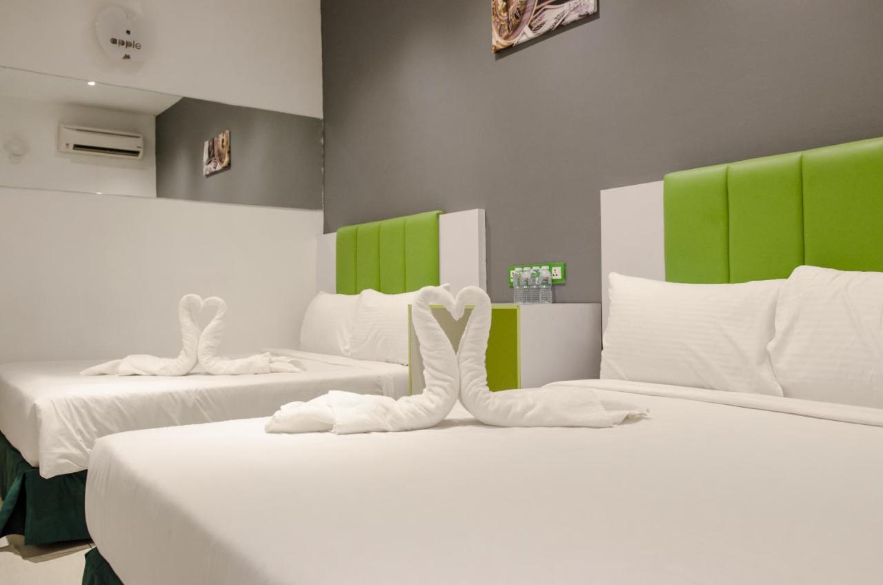 Apple Hotel Kuala Lumpur Zewnętrze zdjęcie