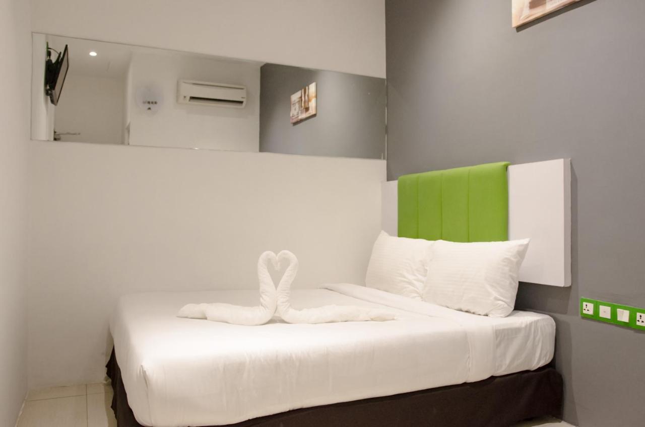 Apple Hotel Kuala Lumpur Zewnętrze zdjęcie
