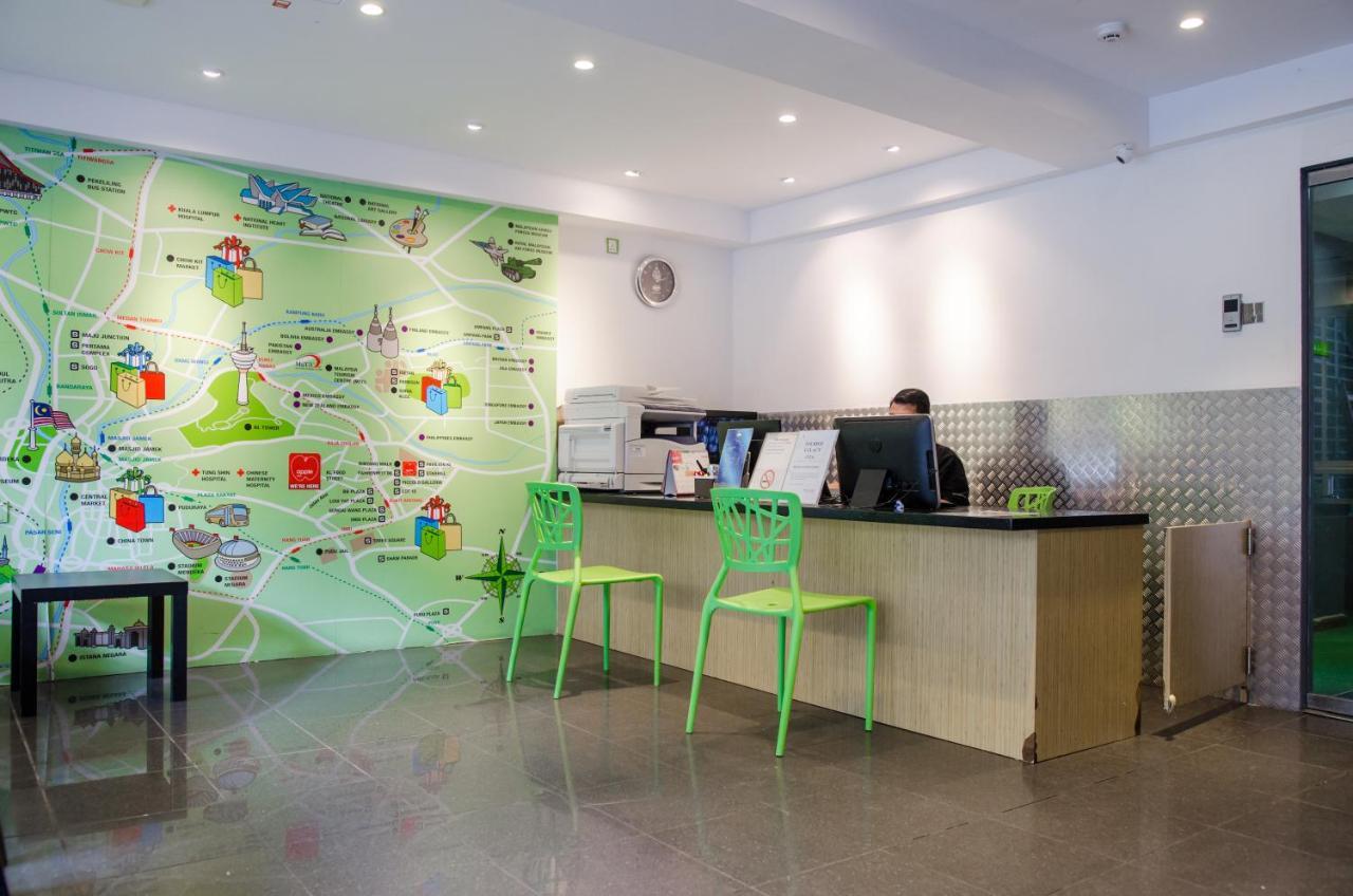Apple Hotel Kuala Lumpur Zewnętrze zdjęcie
