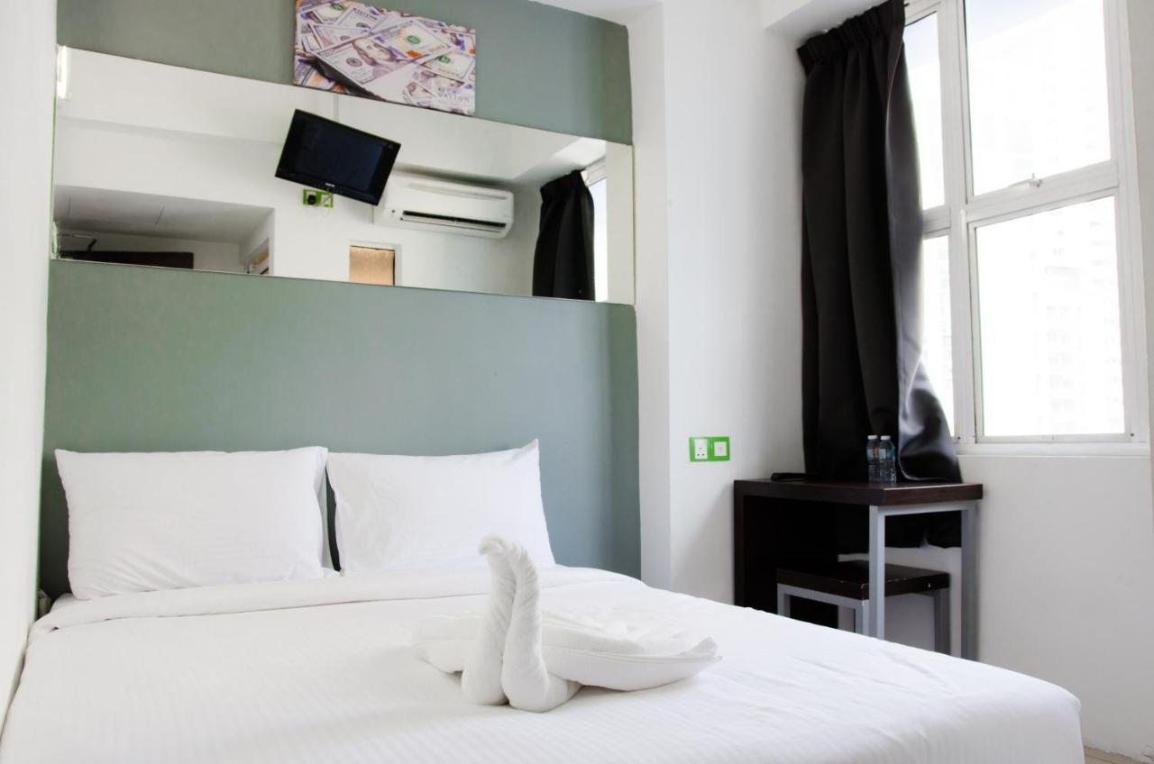Apple Hotel Kuala Lumpur Zewnętrze zdjęcie